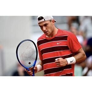 Nike Court Advantage SLAM Tee Size XL Jack‎ Draper Roland Garros Alcaraz FZ6934
